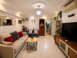 Blk 412 Pandan Gardens (Jurong East), HDB 3 Rooms #570665601